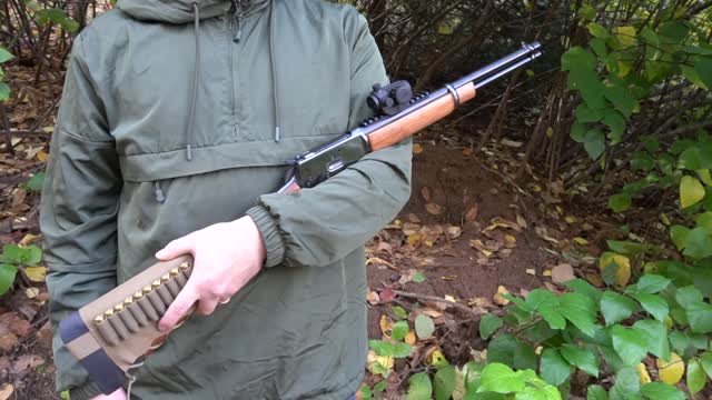 Rossi 92 .357 Lever Action - Ban State Budget Carbine