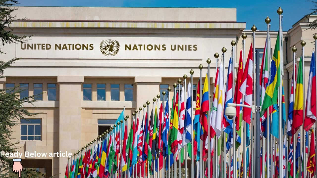 JUST IN-United Nations Attempting to Push LGBTQ Agenda for Religious Communities