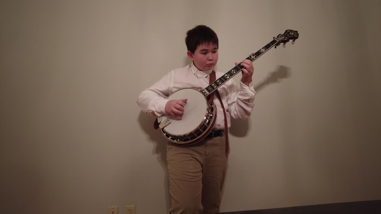 Reuben by Flatt and Scuggs (Cover)
