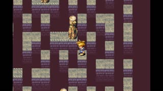 Golden Sun Crossbone Island Floor 1 Walkthrough