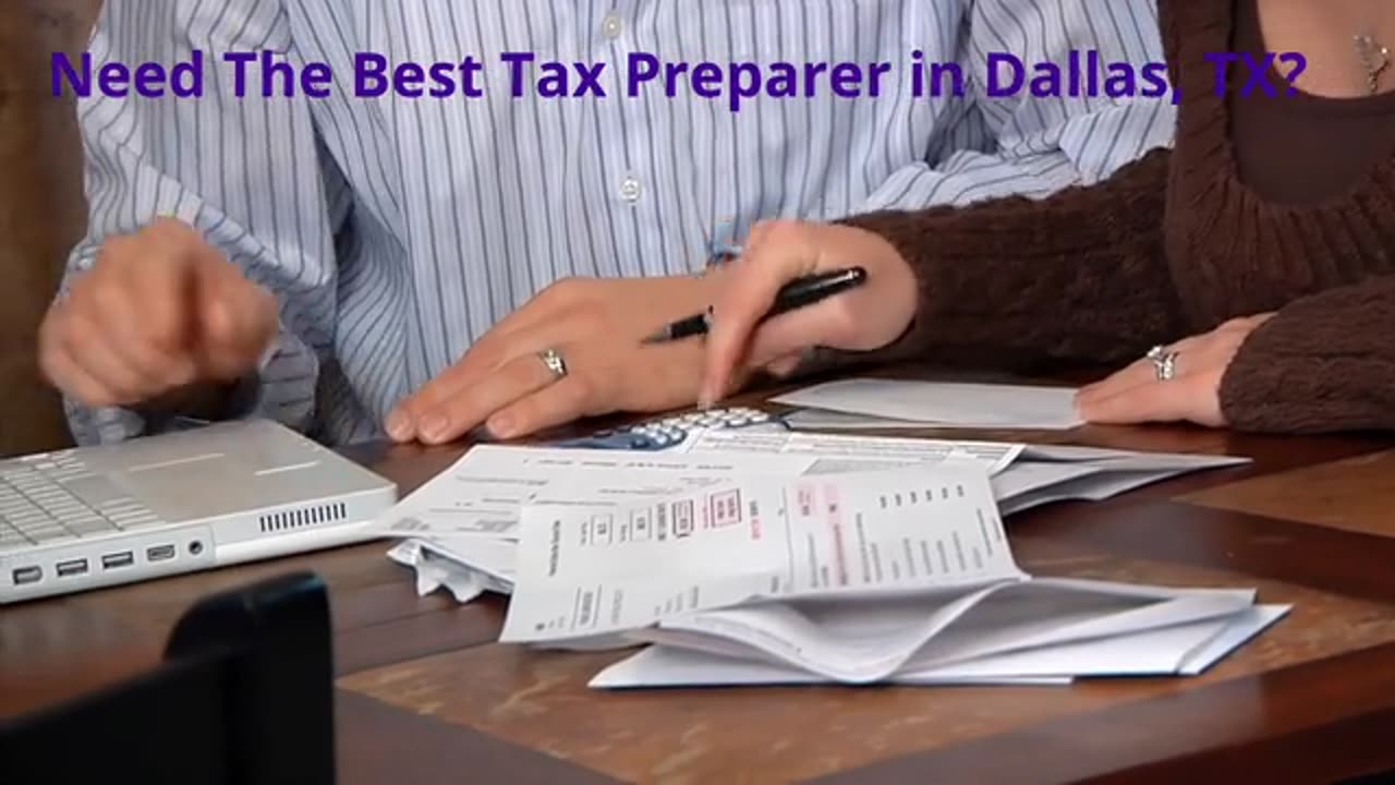 Bruce E Bernstien & Associates, PLLC - Tax Preparer in Dallas, TX