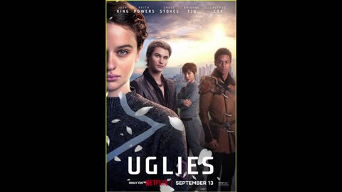 My Mom Watched #1: Uglies