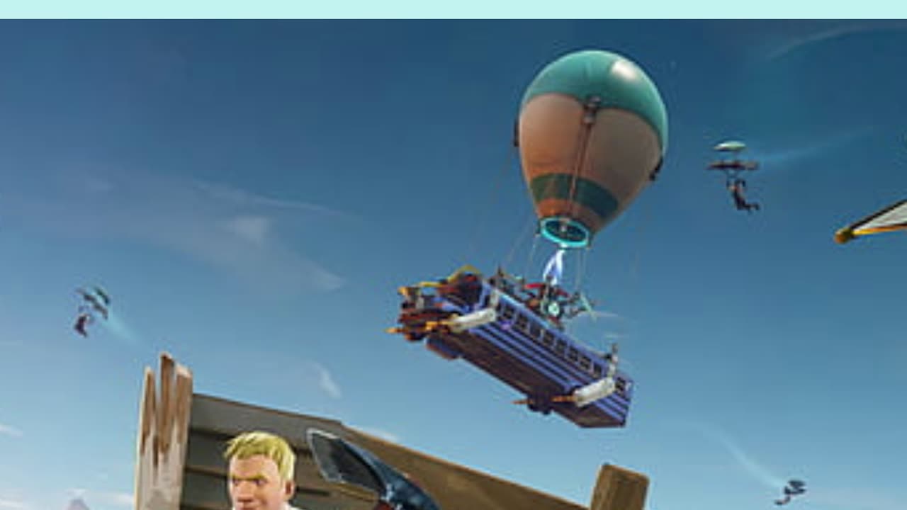 Fortnite 2024 Roadmap Released