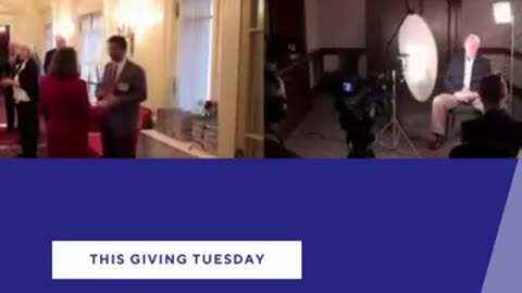 Giving Tuesday 2024