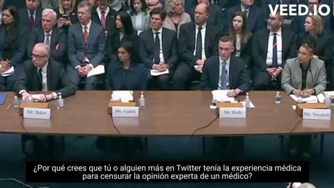 Twitter al banquillo de los acusados