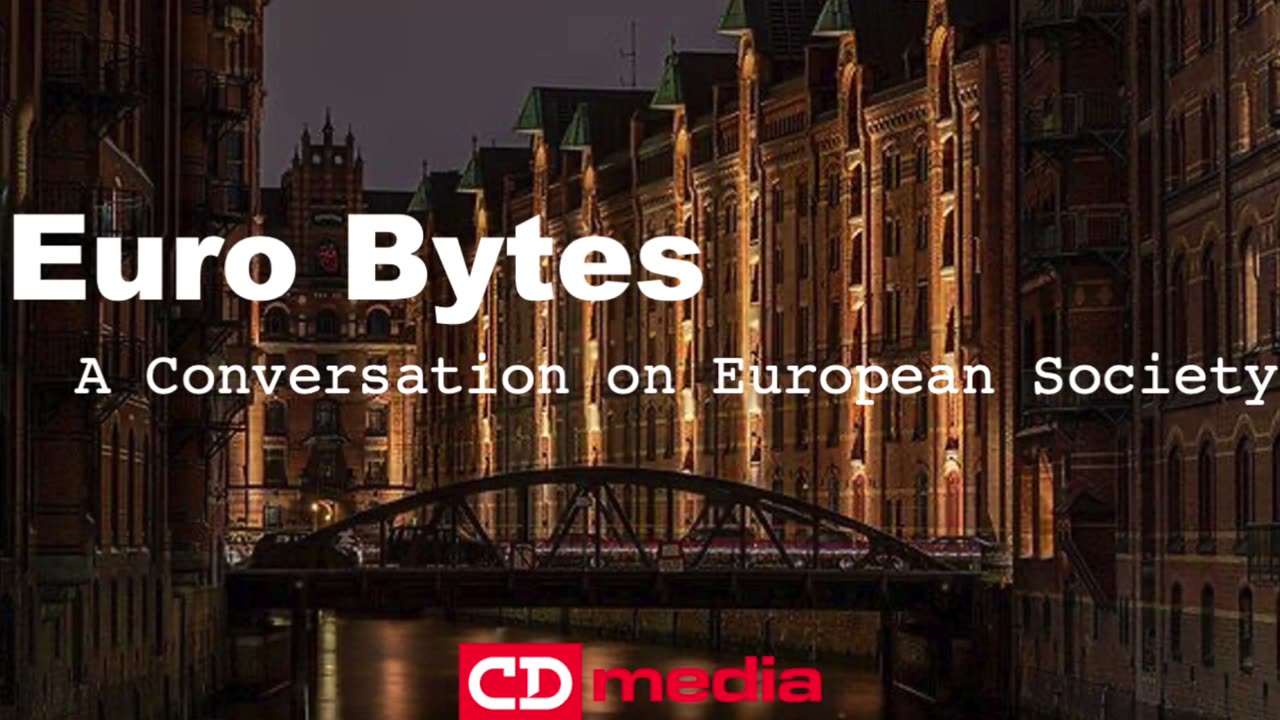 Episode 12 - Euro Bytes - Ukraine, Ukraine, Ukraine