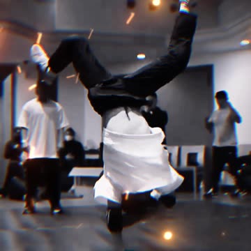 BBOY TSUKKI FROM JAPAN