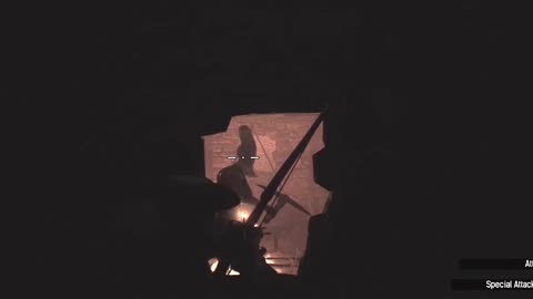 Sandstorm PVP Sneak Attack