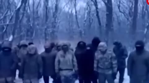 Desperate Russian Soldiers Rebel Against Putin