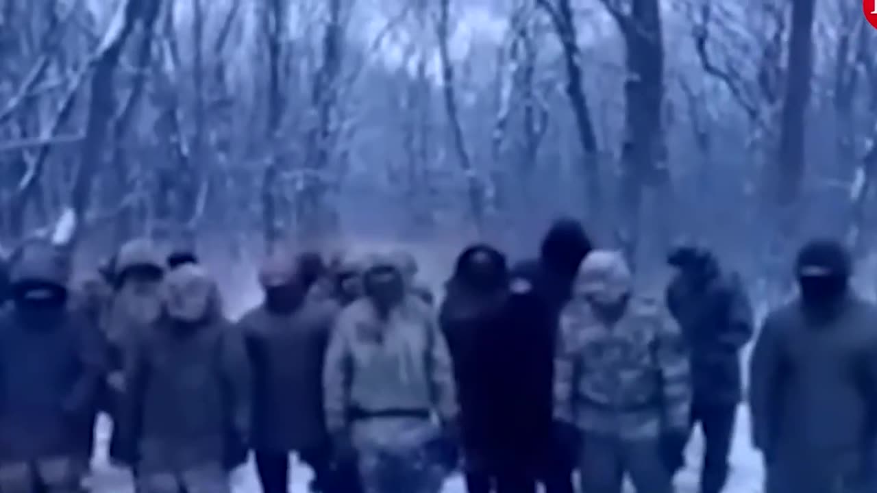 Desperate Russian Soldiers Rebel Against Putin