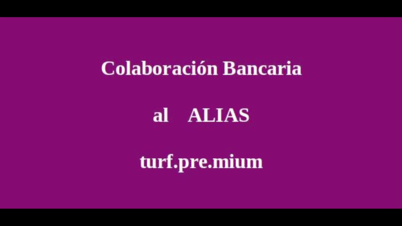 Río Cuarto 05/02/2023 Carrera Nº 12