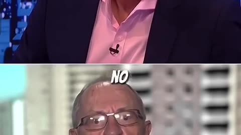 Questioned about taking daughter to Epstein Island