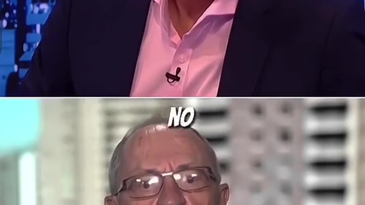 Questioned about taking daughter to Epstein Island