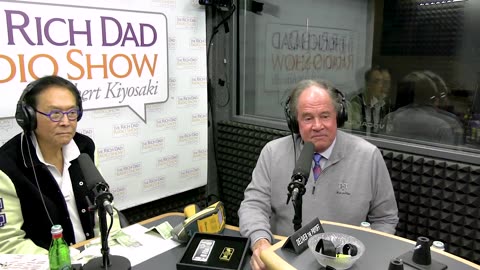 Why Cash is Trash in 2023 - Robert Kiyosaki, Jim Clark, Charles Goyette