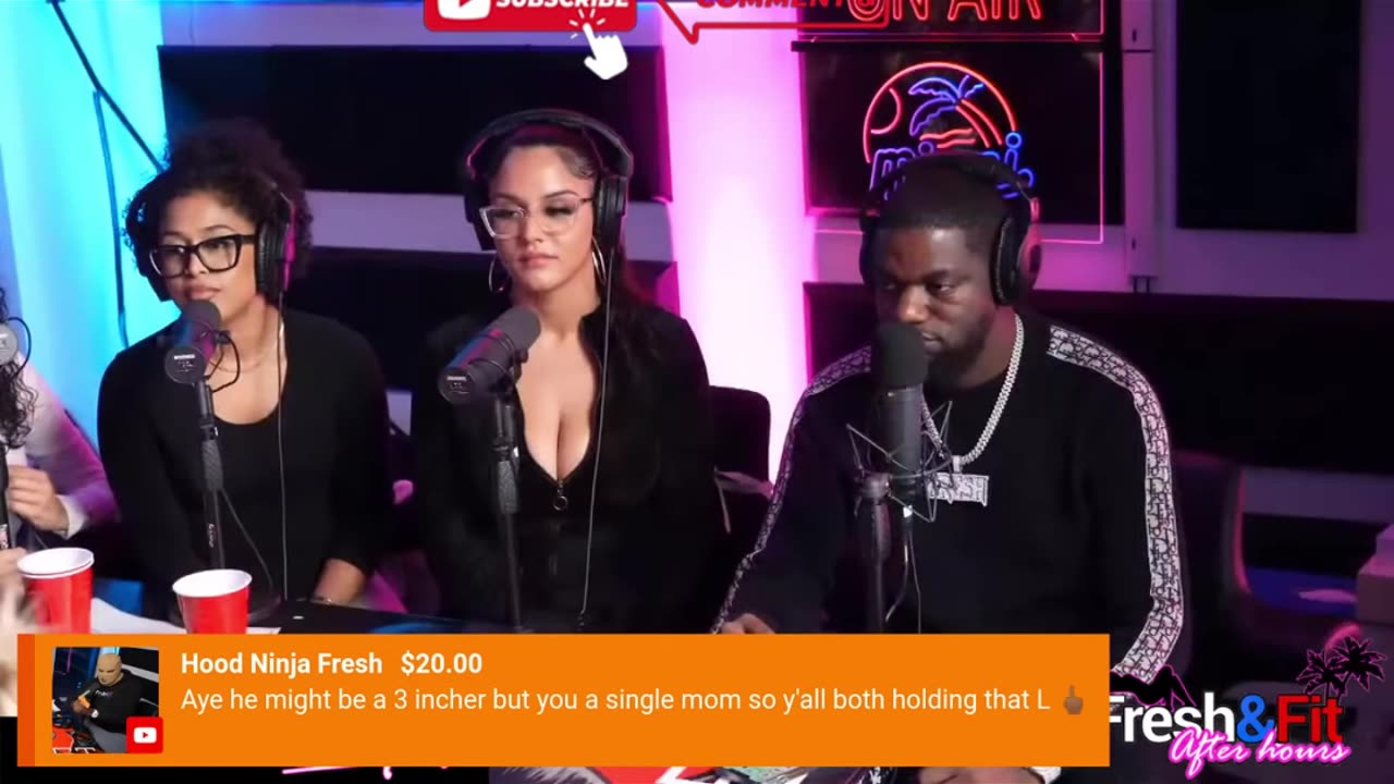 I am MORE than MY BODY! I won't date you #menhanceyourgame #freshandfit #freshandfitclips