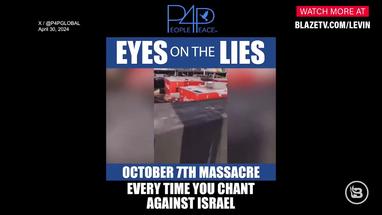 Revealing the Truth Exposing Hamas with Video Evidence
