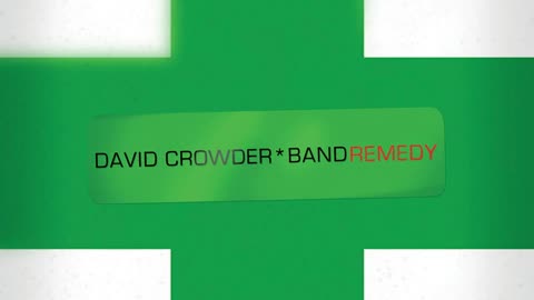 Everything Glorious: David Crowder