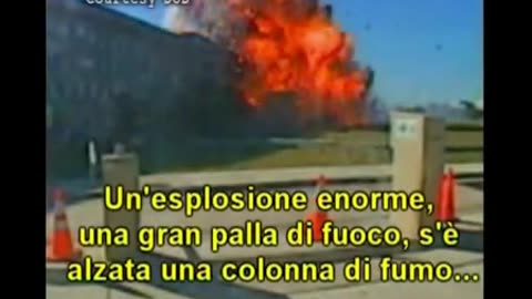 INGANNO GLOBALE 11 Settembre 2001. Le tori gemelle, film documentario