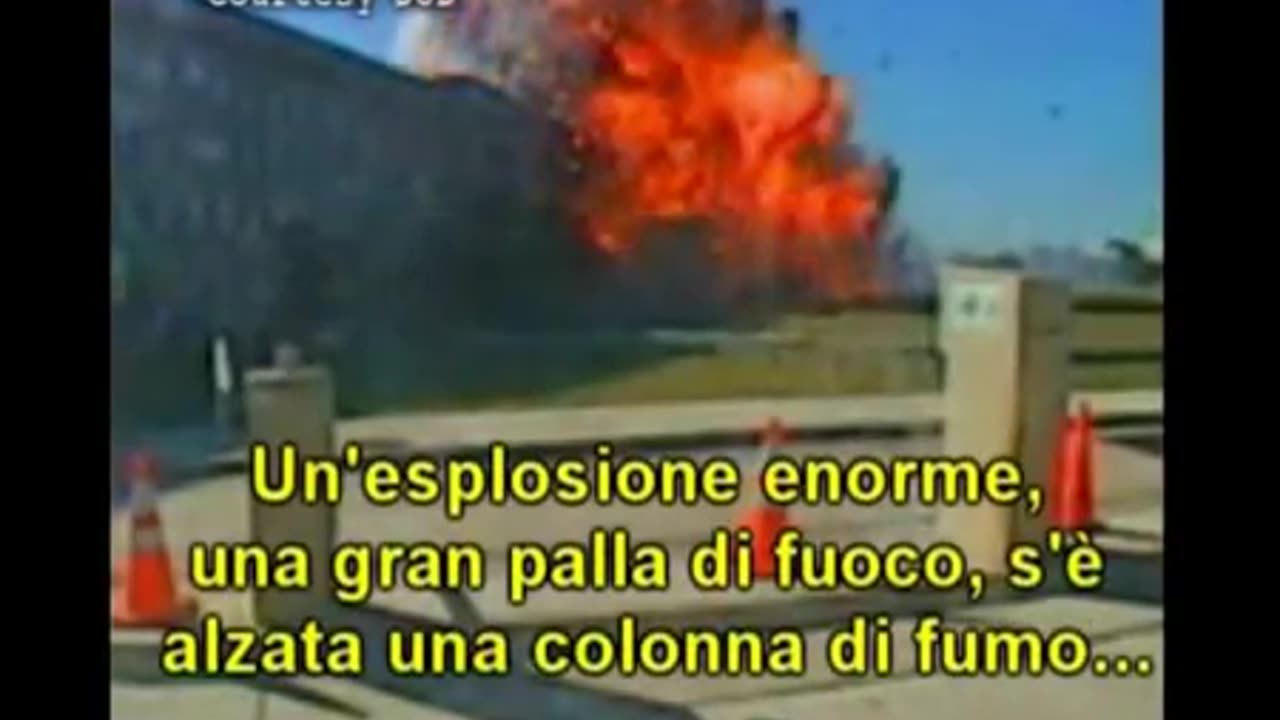 INGANNO GLOBALE 11 Settembre 2001. Le tori gemelle, film documentario