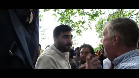 Muslims don't like freedom of speech at Speakers' Corner _ #socofilms