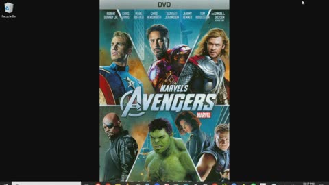 The Avengers (2012) Review