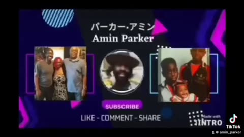 Amin Parker Podcast