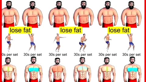 lose fat | home workout | six pack #workout #fatlose #fitness 🏃🤘🔥