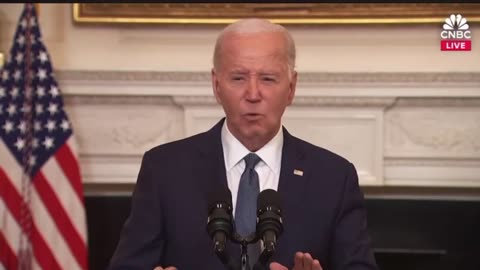 Biden’s not even trying to hide it. Disgusting and pathetic.