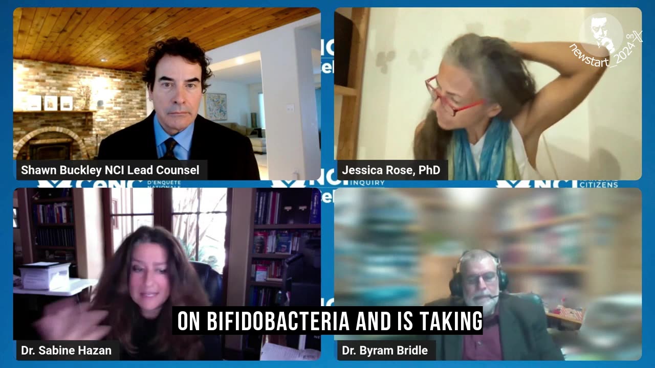 Dr. Sabine Hazan: Messenger RNA kills Bifidobacteria