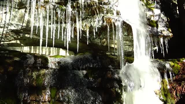 Icicles