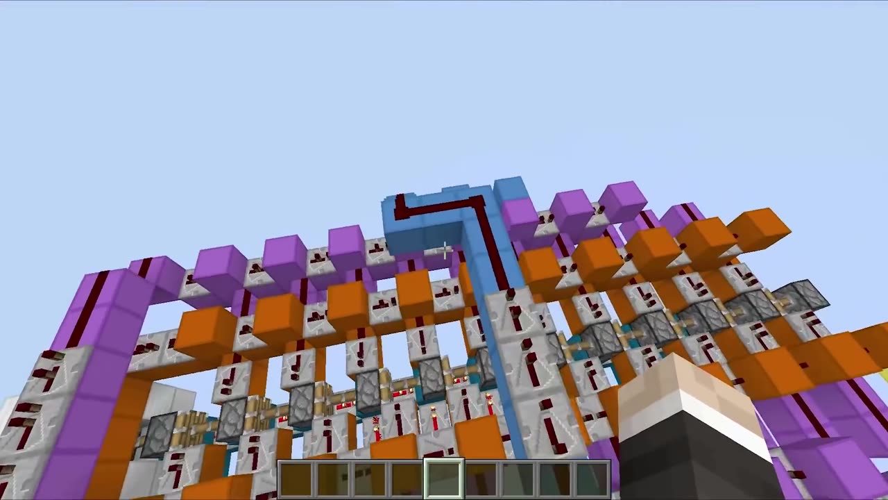 I Build your SILLY REDSTONE IDEAS! #8