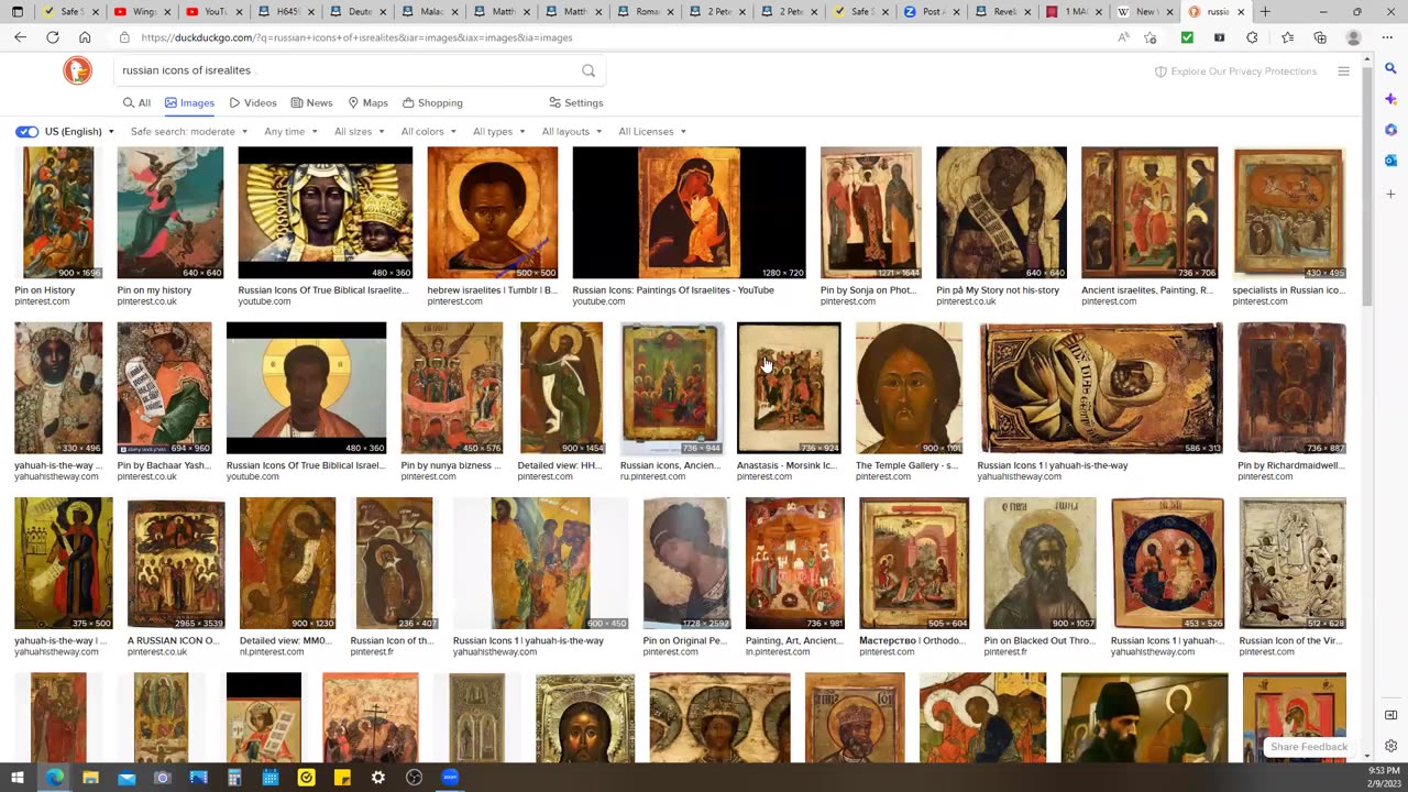 The commandments and gospel edification (basics)