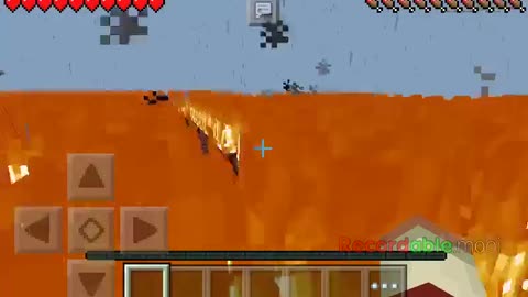 Minecraft Creativity Video 1-Maze