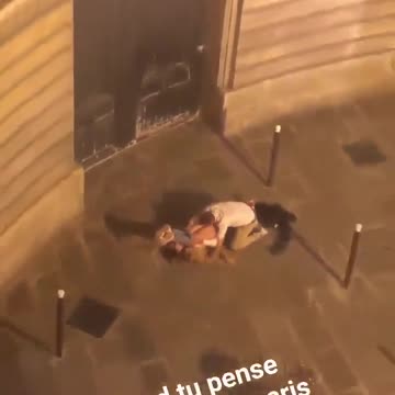 Paris is another City