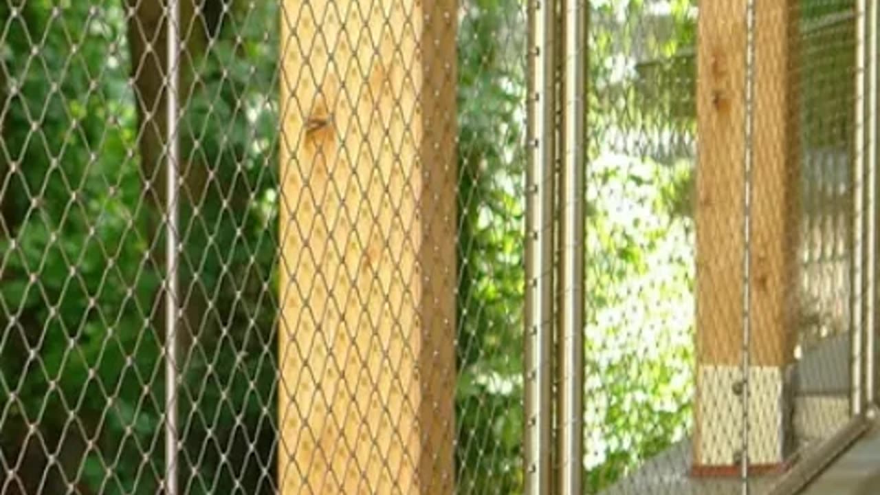 Factory Stainless Steel X-tend Net