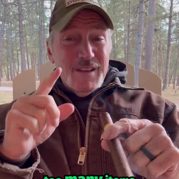 Too Much Preparation | Whiskey Words