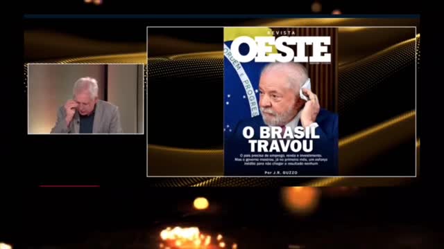 Augusto Nunes: "O inominável acha que o perdão do $T* apaga a capivara que ele produziu!"