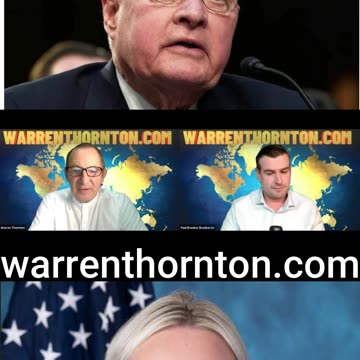 KELLOGG SHOWS SERIAL STUPIDITY ON PEACE DEAL