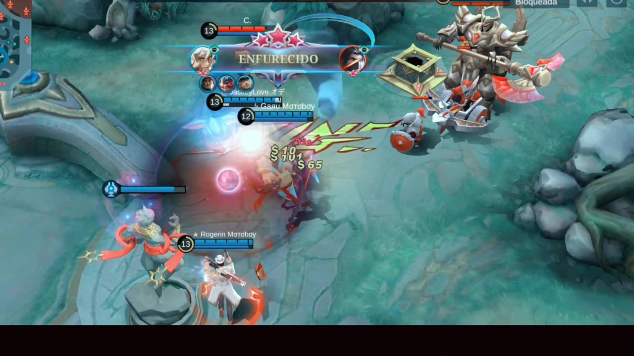 FRANCO HIGHLIGHT