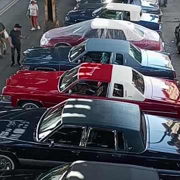 2024 Bensonhurst Car Show