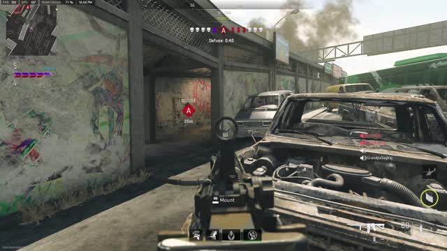 Being Toxic Search and Destroy Modern Warfare 2 Pt 2