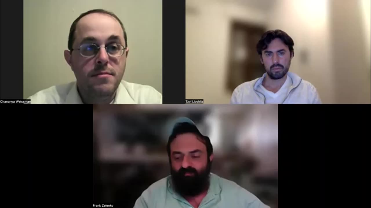 "Truth Fanatics" Episode 109 - The Erev Rav and UFOs featuring R" Chananya Weissman