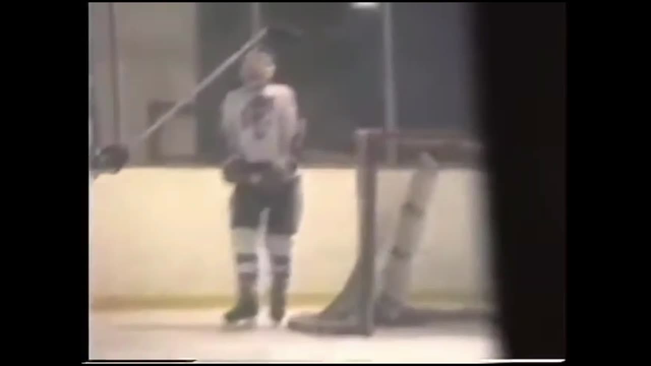 #7 Eric Kratchwell Hockey Highlights