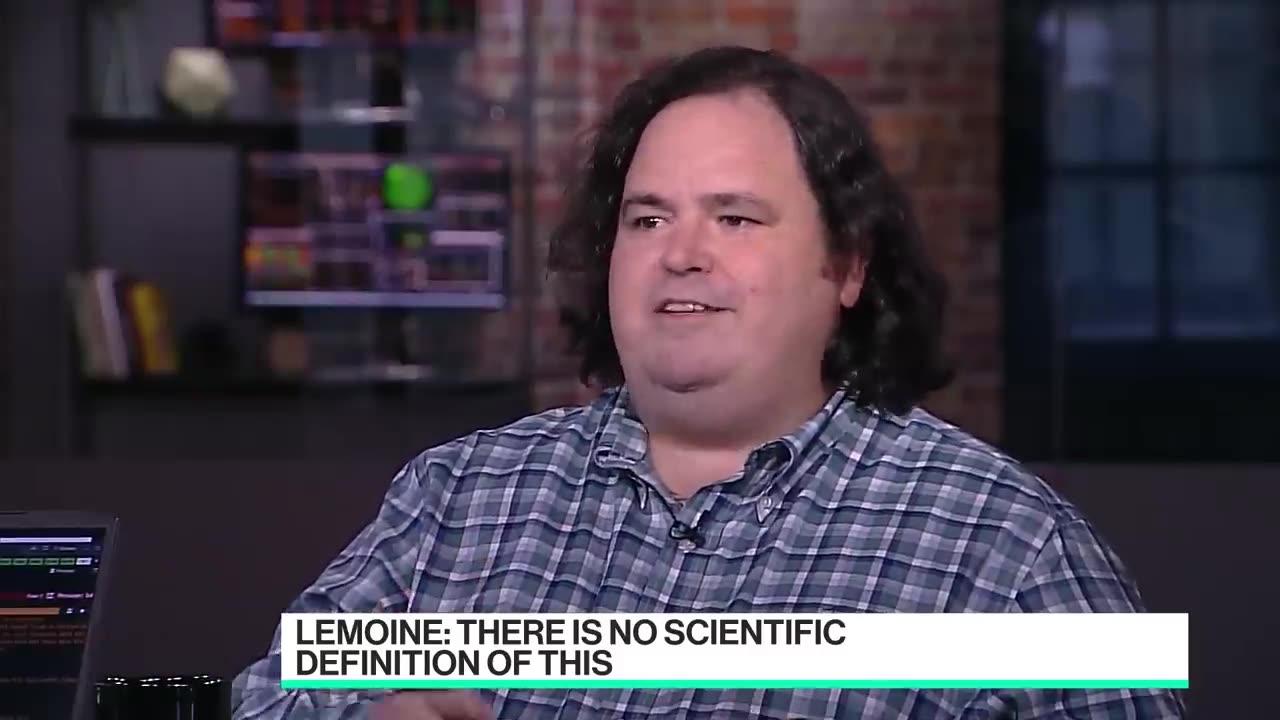 Google Engineer on His Sentient AI Claim