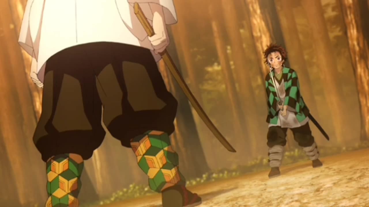 Demon Slayer S1 Ep3