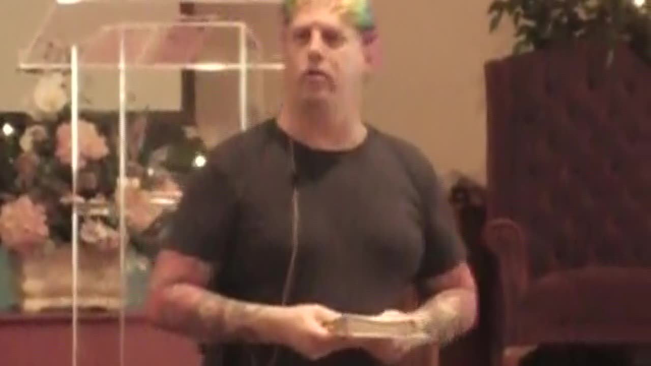 Easter message Billy Bothsides. Understanding a person before judging them.