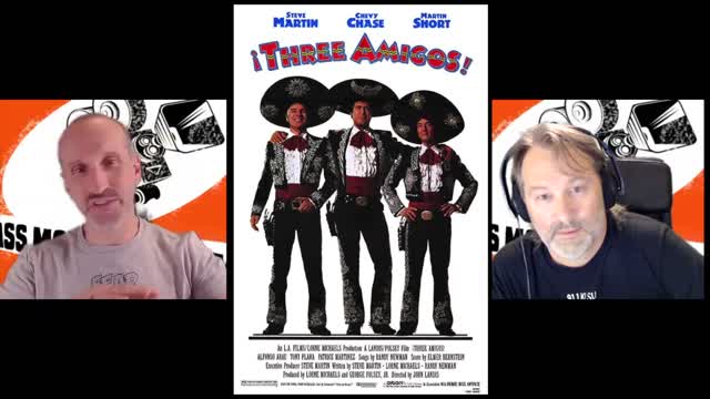 OAMR Episode 138: The Three Amigos