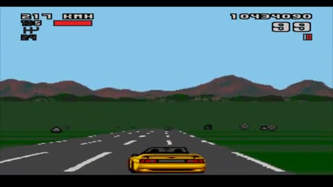 lotus turbo 2 megadrive stage 3