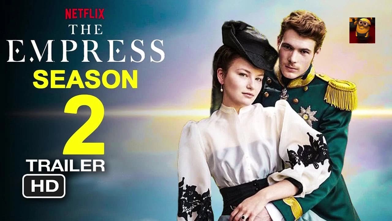 THE EMPRESS Season 2 Trailer (2024) Devrim Lingnau