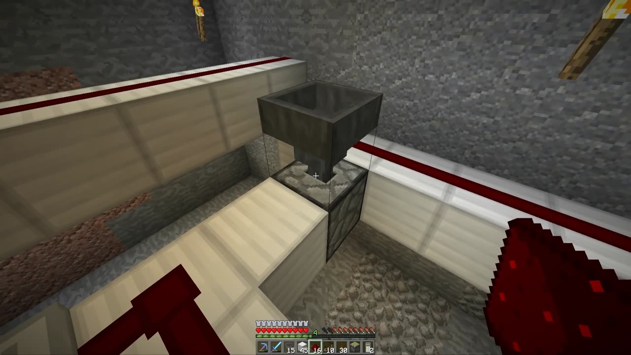 Hermitcraft 3: Episode 93 - Randomised Redstone